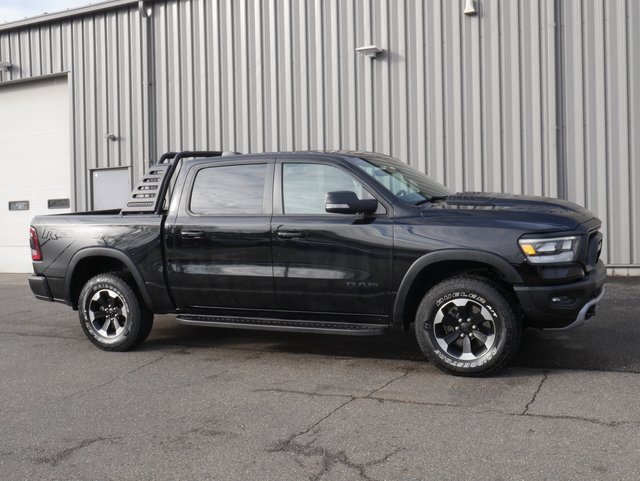 Used 2022 RAM 1500 Rebel w/ Off Road Group image 9