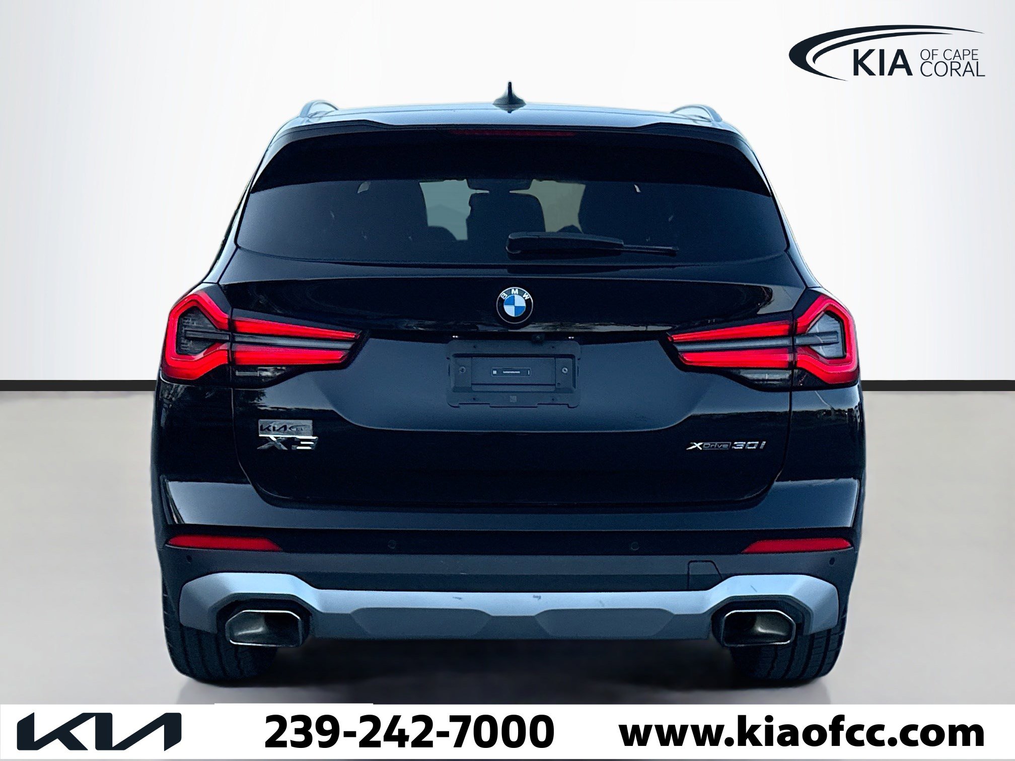 Used 2024 BMW X3 xDrive30i image 4