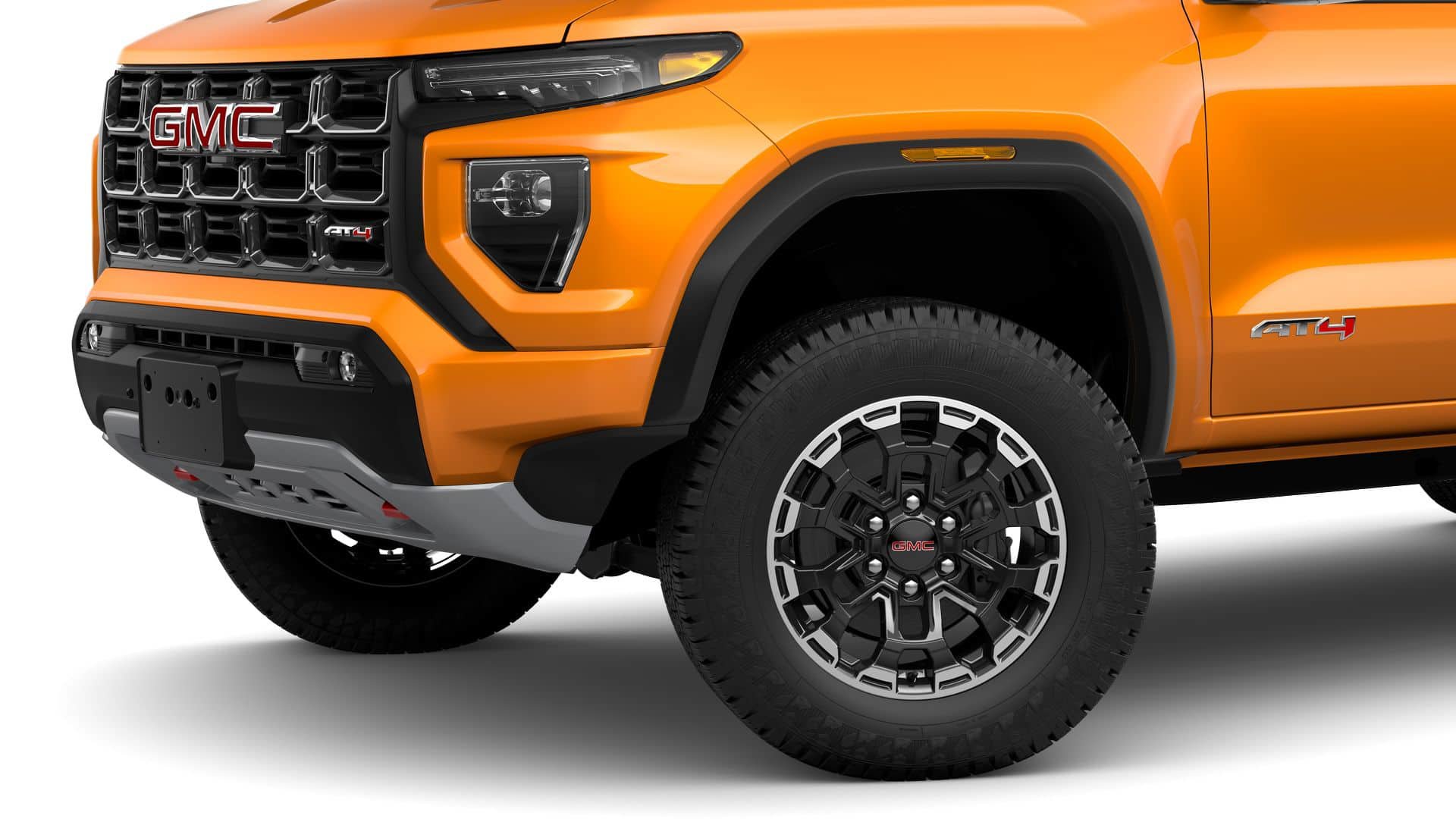 New 2026 GMC Canyon AT4 w/ AT4 Premium Package AWD/4WD image 30
