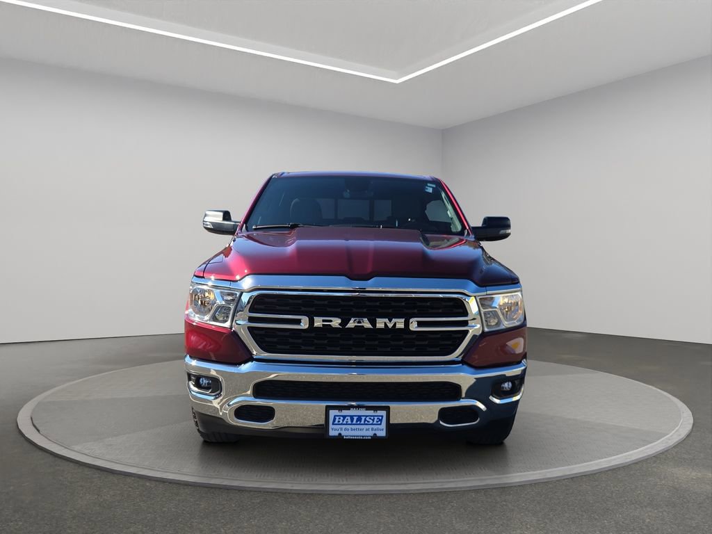 Used 2023 RAM 1500 Big Horn