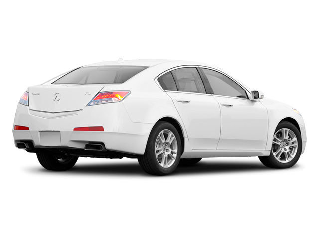 Used 2009 Acura TL w/ Technology Package FWD image 2
