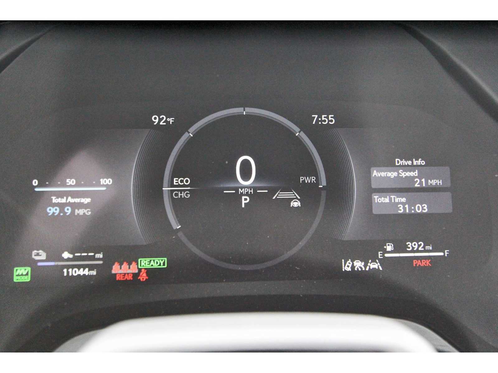 Used 2025 Lexus RX 450h AWD w/ Convenience Package image 14