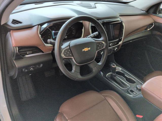 Used 2018 Chevrolet Traverse High Country image 10