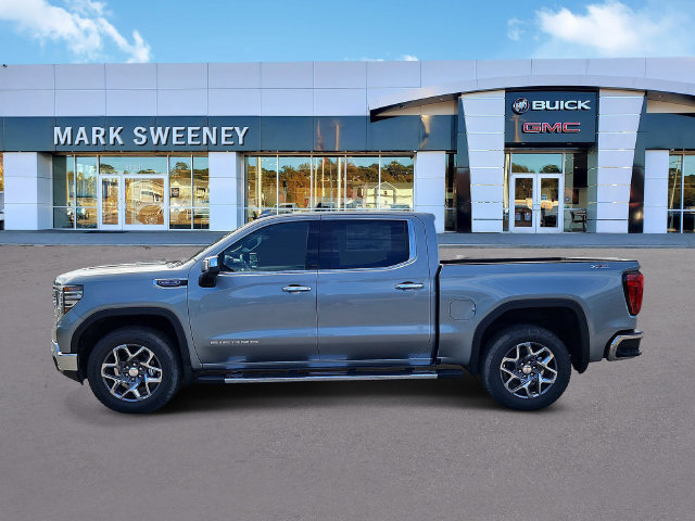 New 2026 GMC Sierra 1500 SLT w/ SLT Premium Plus Package AWD/4WD image 28