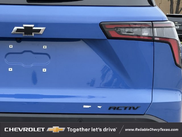 New 2026 Chevrolet Equinox ACTIV w/ LPO, Floor Liner Package FWD image 7