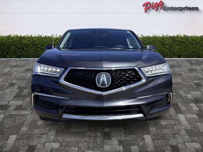 Used 2020 Acura MDX w/ Technology Package FWD image 5