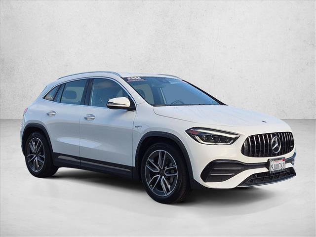 Certified 2023 Mercedes-Benz GLA 35 AMG 4MATIC image 3