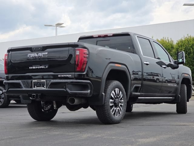 New 2026 GMC Sierra 2500 Denali Ultimate AWD/4WD image 19
