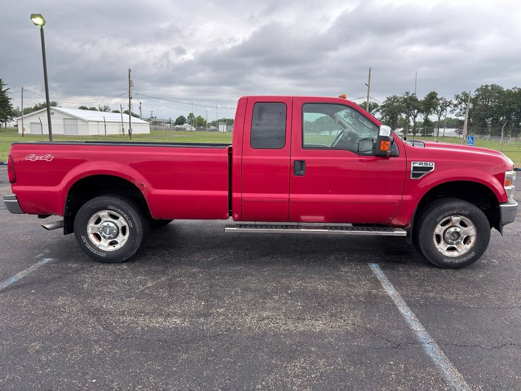 Used 2010 Ford F250 XL AWD/4WD image 10