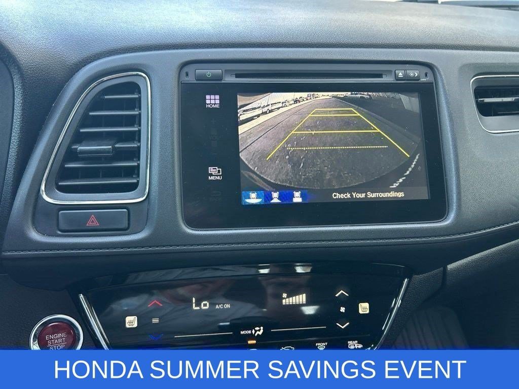 Used 2017 Honda HR-V EX image 13