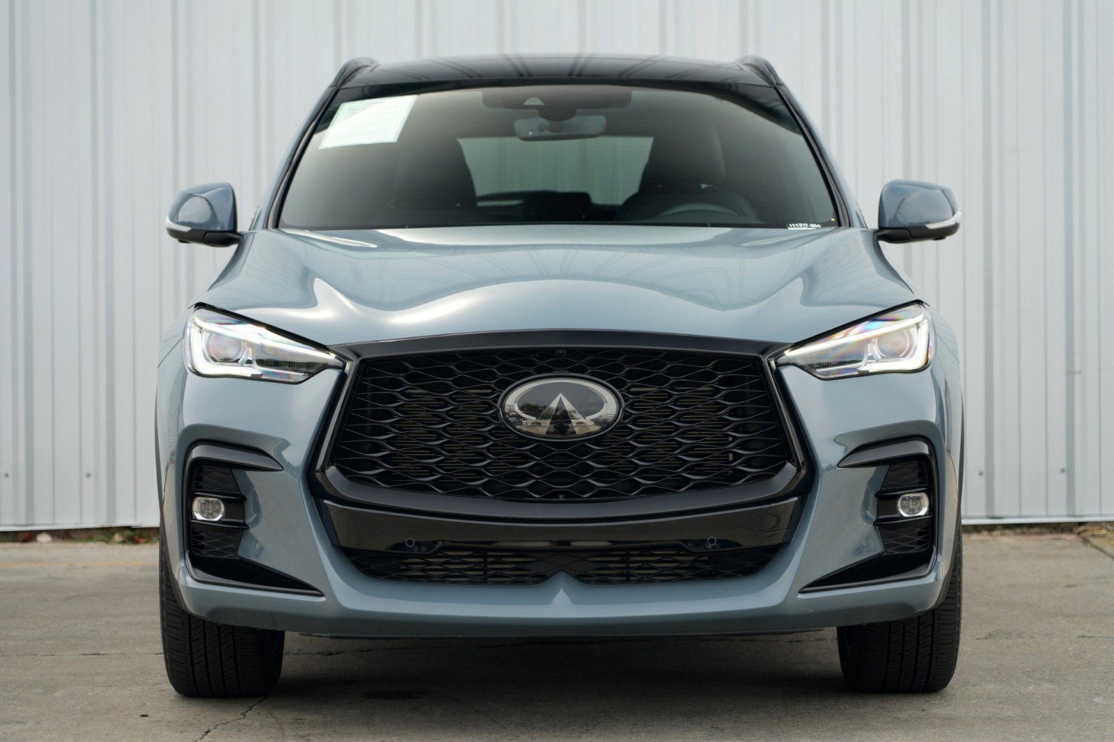 Used 2024 INFINITI QX50 Sport image 5