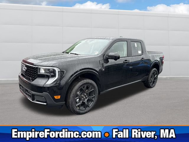 New 2026 Ford Maverick Lariat w/ Black Appearance Package