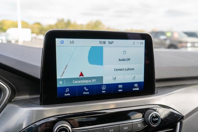 Used 2022 Ford Escape Titanium w/ Class II Trailer Tow Package image 26