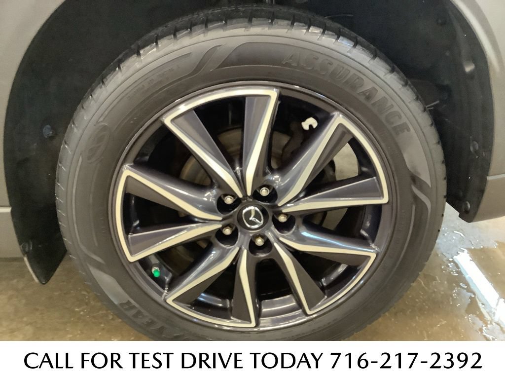 Used 2018 MAZDA CX-5 Touring w/ Preferred Equipment Package AWD/4WD image 21