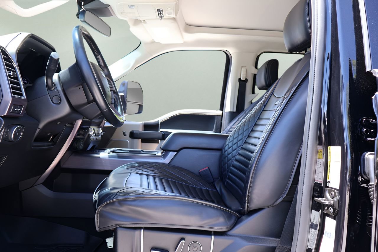 Used 2020 Ford F250 Limited w/ FX4 Off-Road Package AWD/4WD image 11