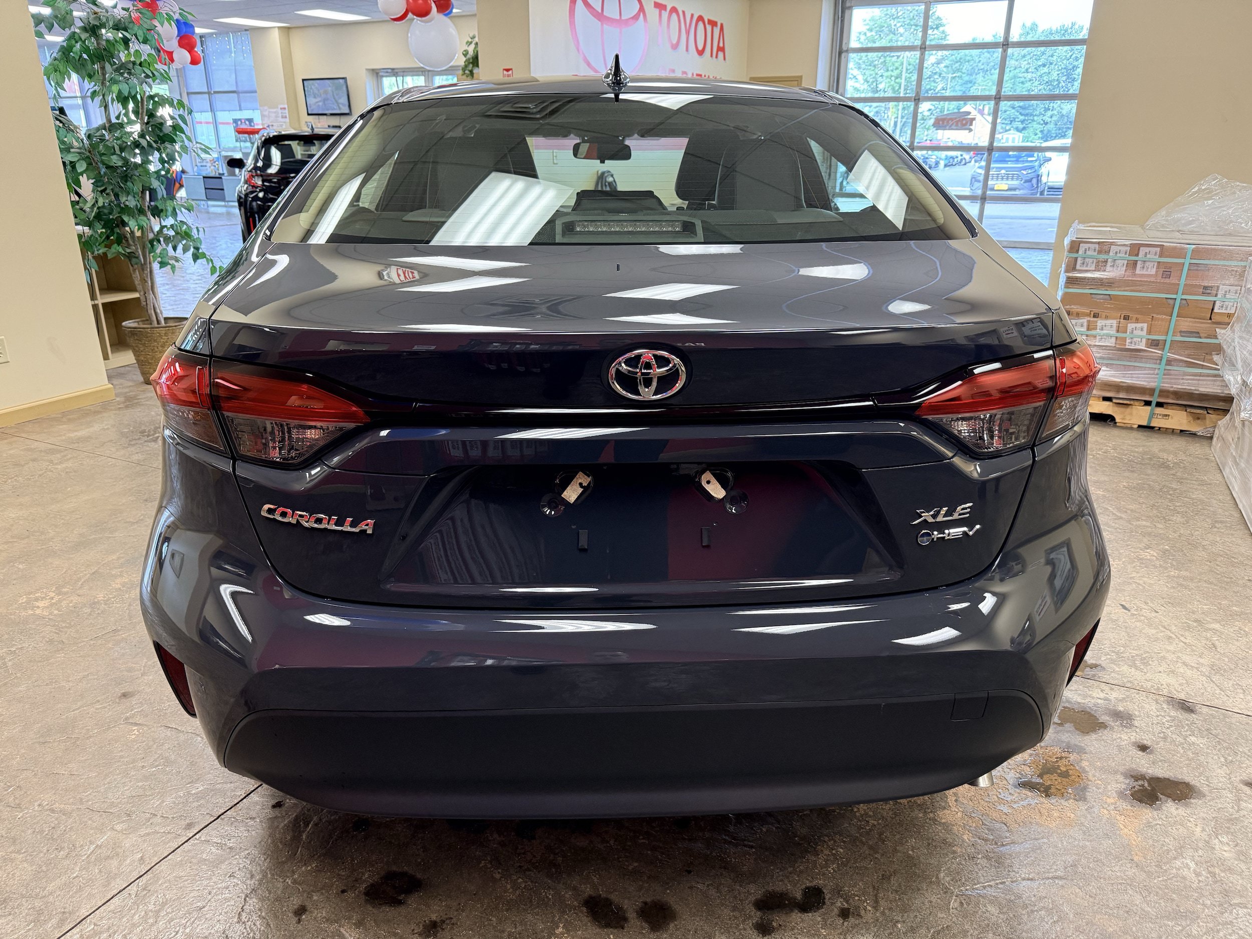 Used 2026 Toyota Corolla XLE FWD image 14