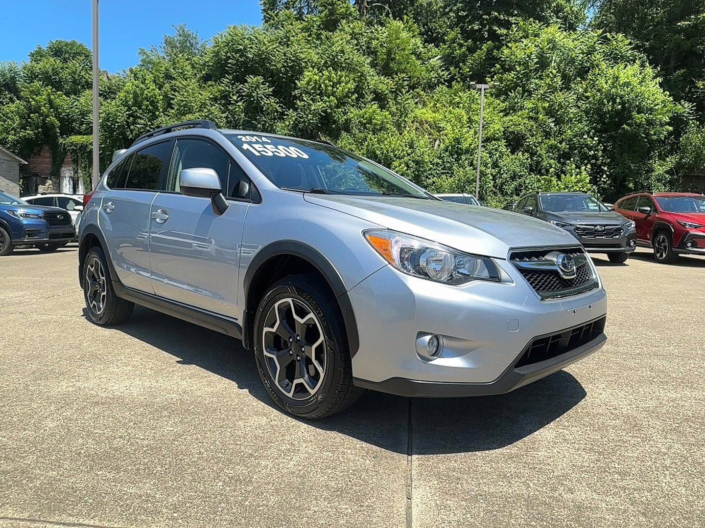 Used 2014 Subaru Crosstrek 2.0i Limited