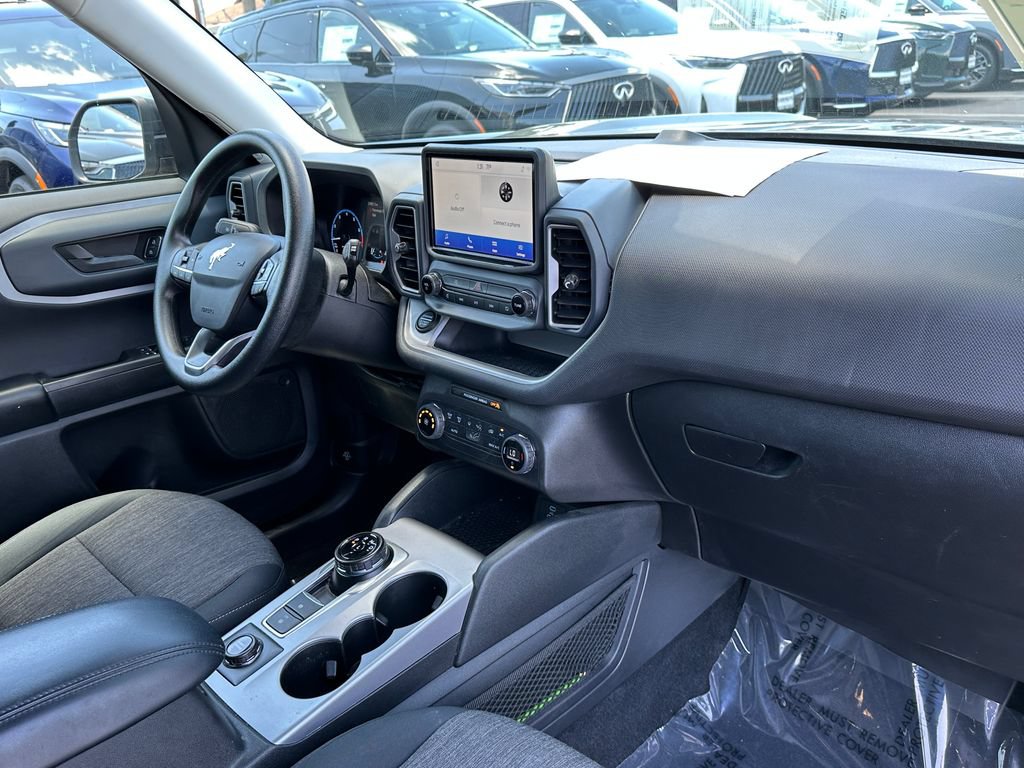 Used 2021 Ford Bronco Sport Big Bend AWD/4WD image 15