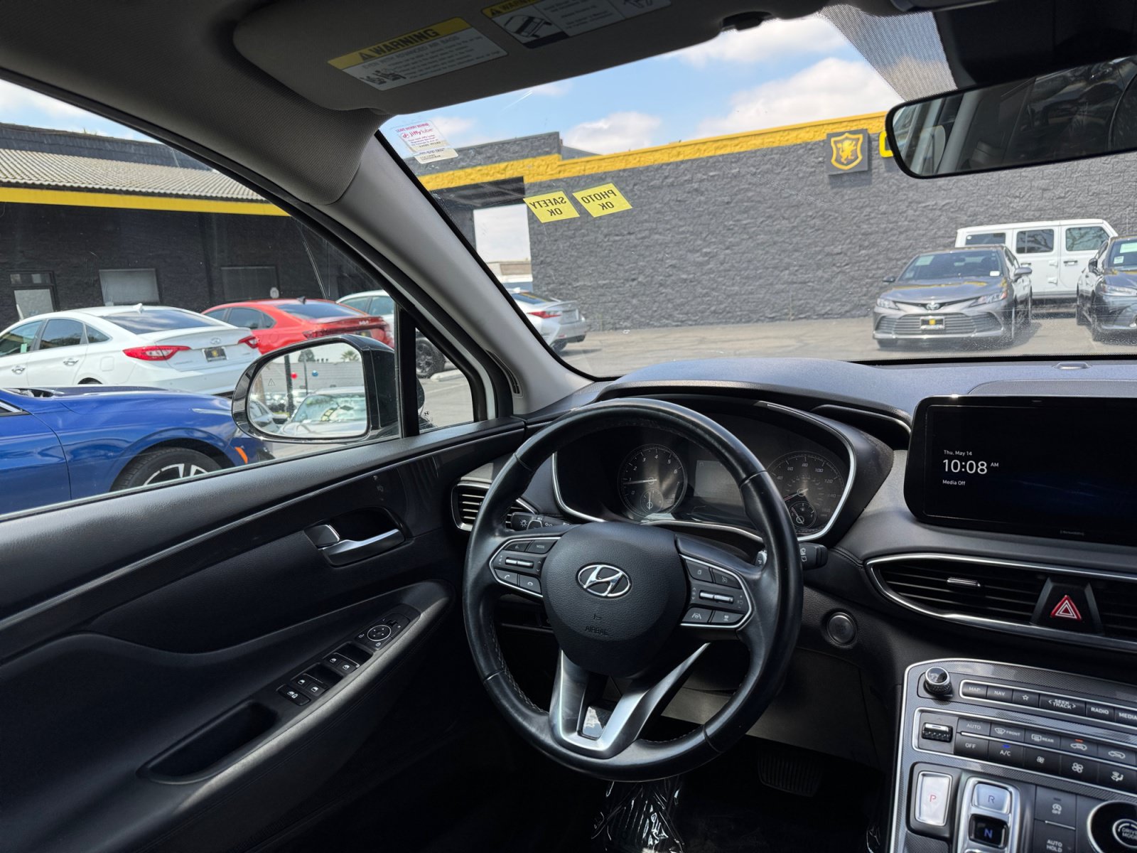 Used 2023 Hyundai Santa Fe XRT w/ Cargo Package FWD image 17