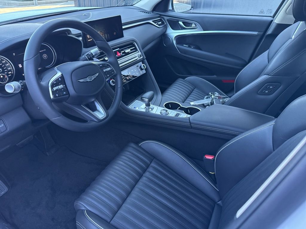 Certified 2026 Genesis G70 2.5T Prestige image 10