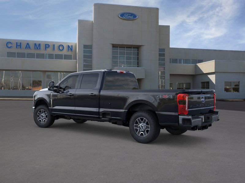New 2026 Ford F250 Lariat image 4