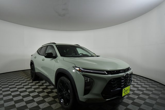 New 2026 Chevrolet Trax ACTIV w/ Driver Confidence Package image 8