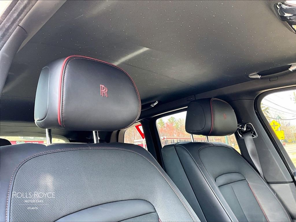 Certified 2021 Rolls-Royce Cullinan image 30