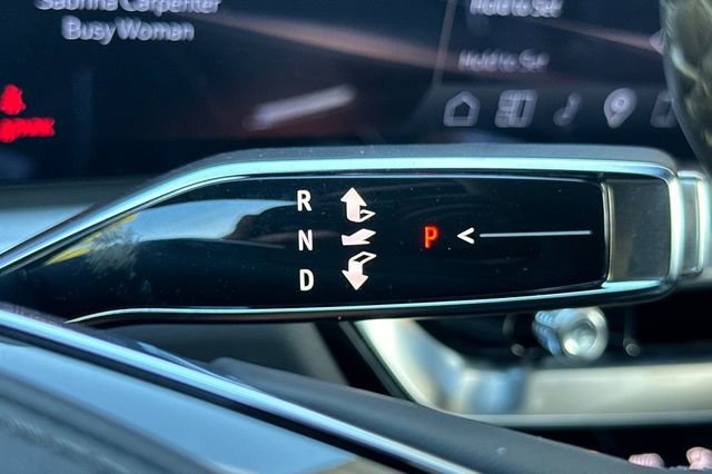New 2026 Cadillac Lyriq V w/ Exterior Carbon Fiber Package image 22