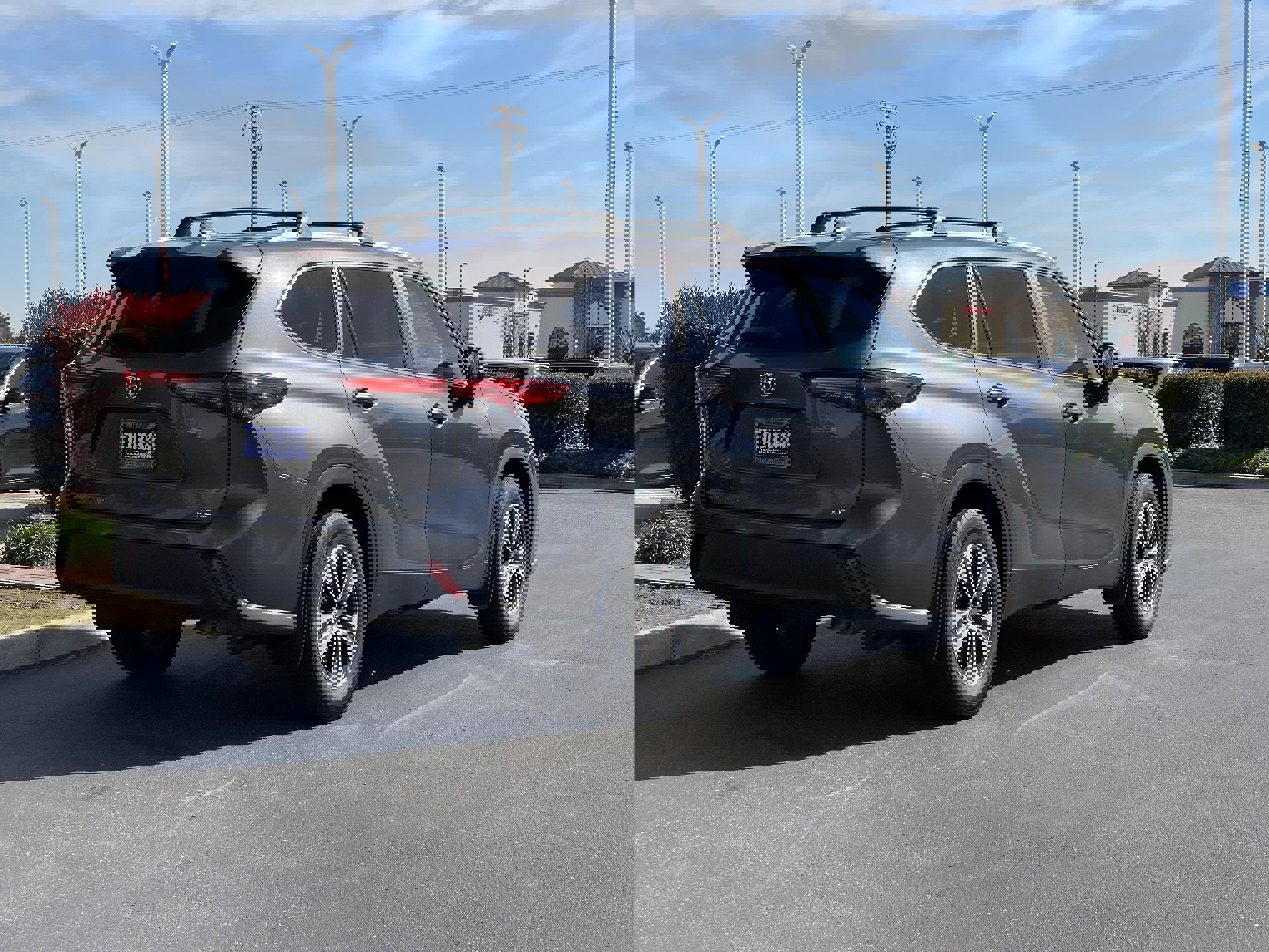 Used 2023 Toyota Highlander XLE image 9