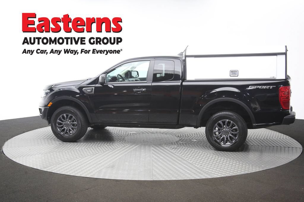 Used 2022 Ford Ranger XLT w/ Equipment Group 301A Mid RWD image 57