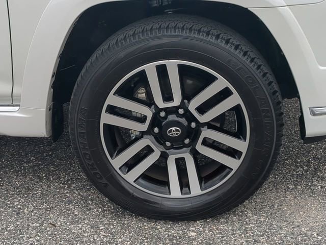 Certified 2024 Toyota 4Runner Limited image 11