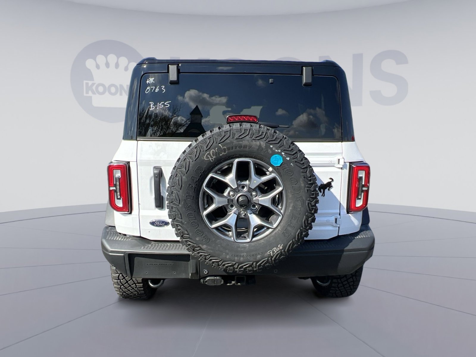 New 2025 Ford Bronco Badlands image 5