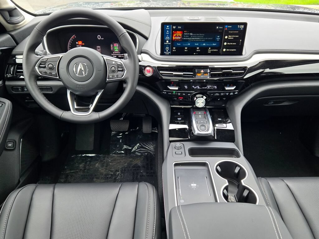 New 2026 Acura MDX w/ Technology Package FWD image 2
