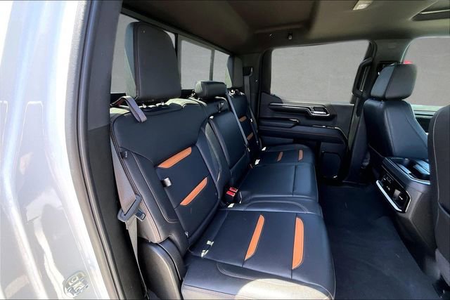 Used 2022 GMC Sierra 1500 AT4 w/ AT4 Premium Package AWD/4WD image 27