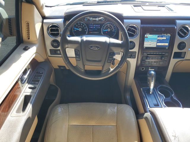 Used 2012 Ford F150 Lariat w/ Lariat Plus Pkg image 14