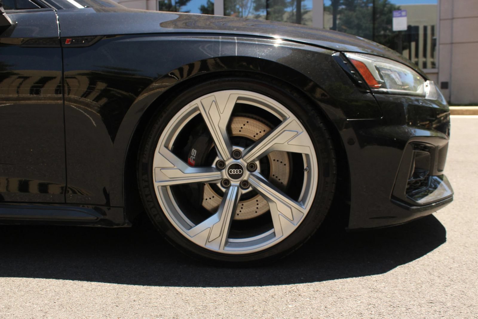 Used 2019 Audi RS 5 Sportback AWD/4WD image 4