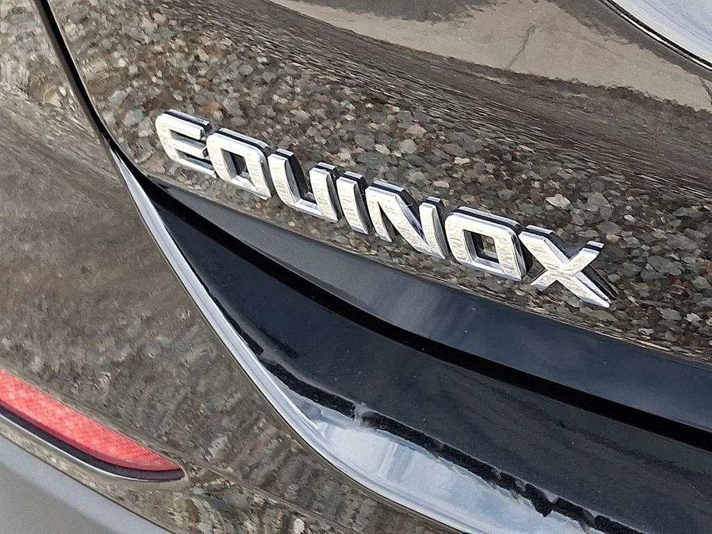 Used 2023 Chevrolet Equinox LS w/ LPO, Floor Liner Package FWD image 30