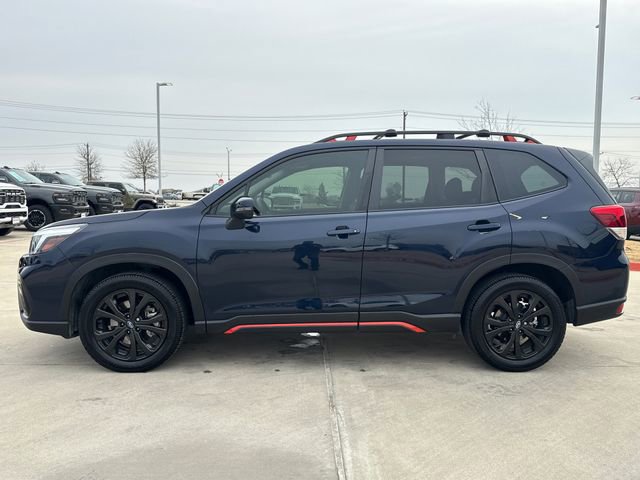 Used 2019 Subaru Forester Sport w/ Popular Package #2 image 7