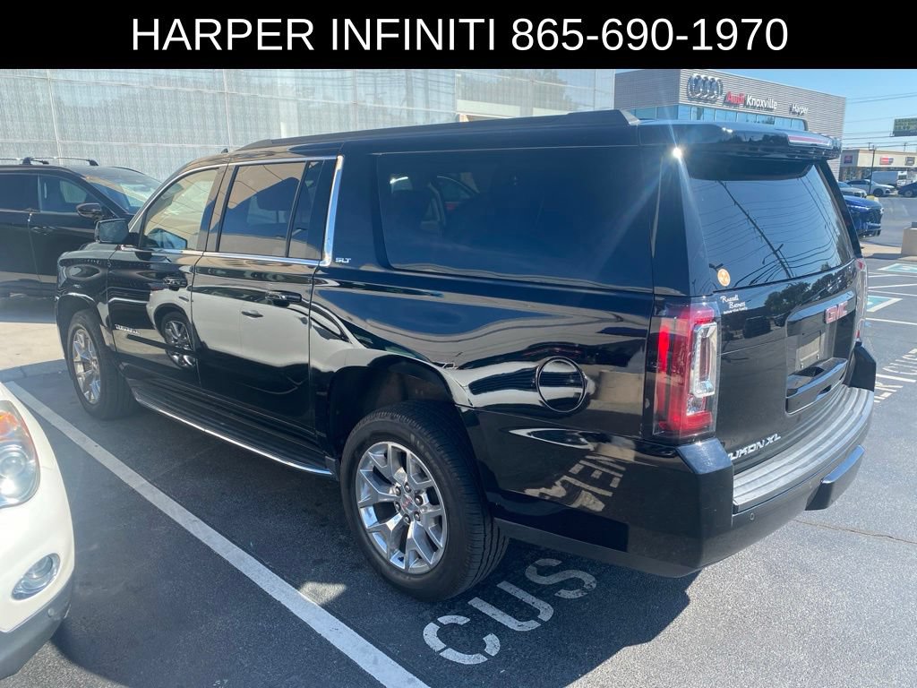 Used 2016 GMC Yukon XL SLT w/ Open Road Package RWD image 2
