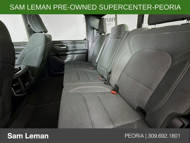 Used 2023 RAM 1500 Big Horn image 24