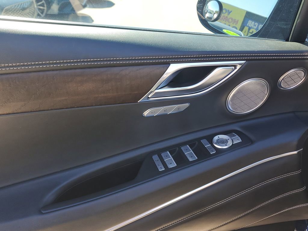 Used 2021 Genesis GV80 3.5T w/ Advanced Package 06 image 24