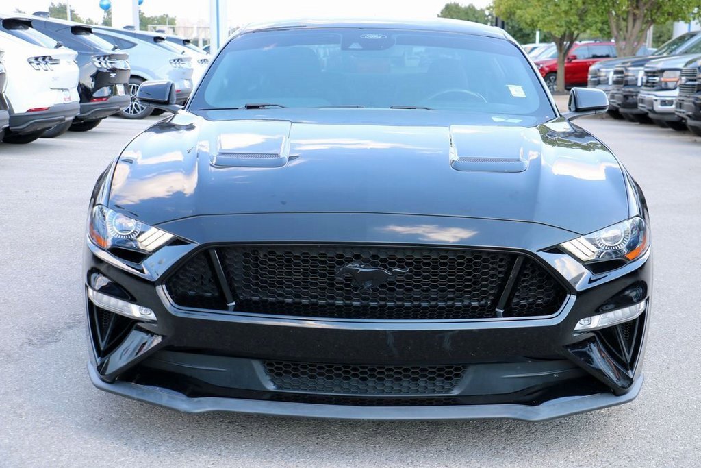 Used 2021 Ford Mustang GT w/ Black Accent Package image 3