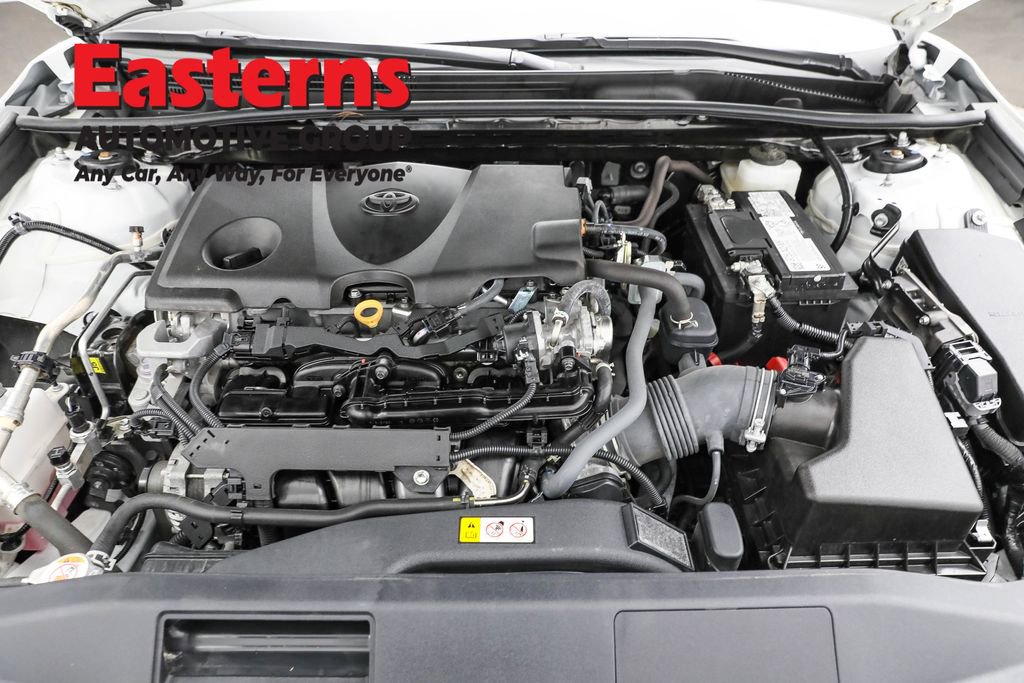 Used 2024 Toyota Camry SE FWD image 7