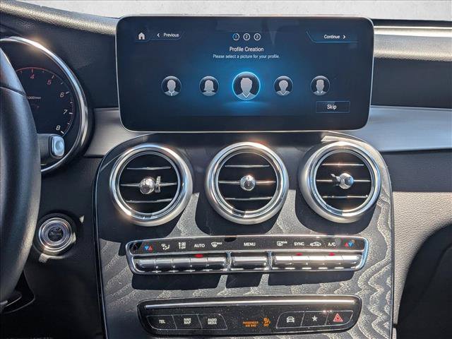 Certified 2022 Mercedes-Benz GLC 300 image 22