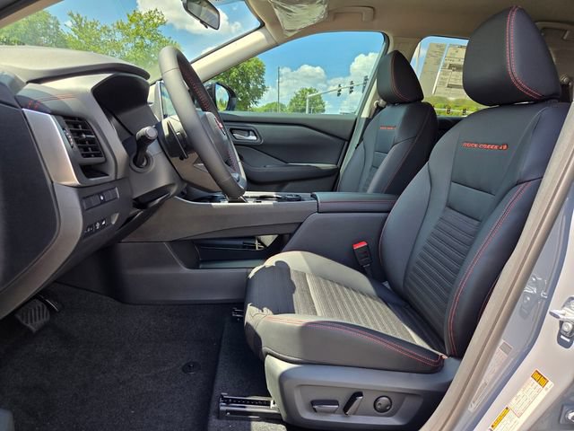 New 2026 Nissan Rogue SV AWD/4WD image 7
