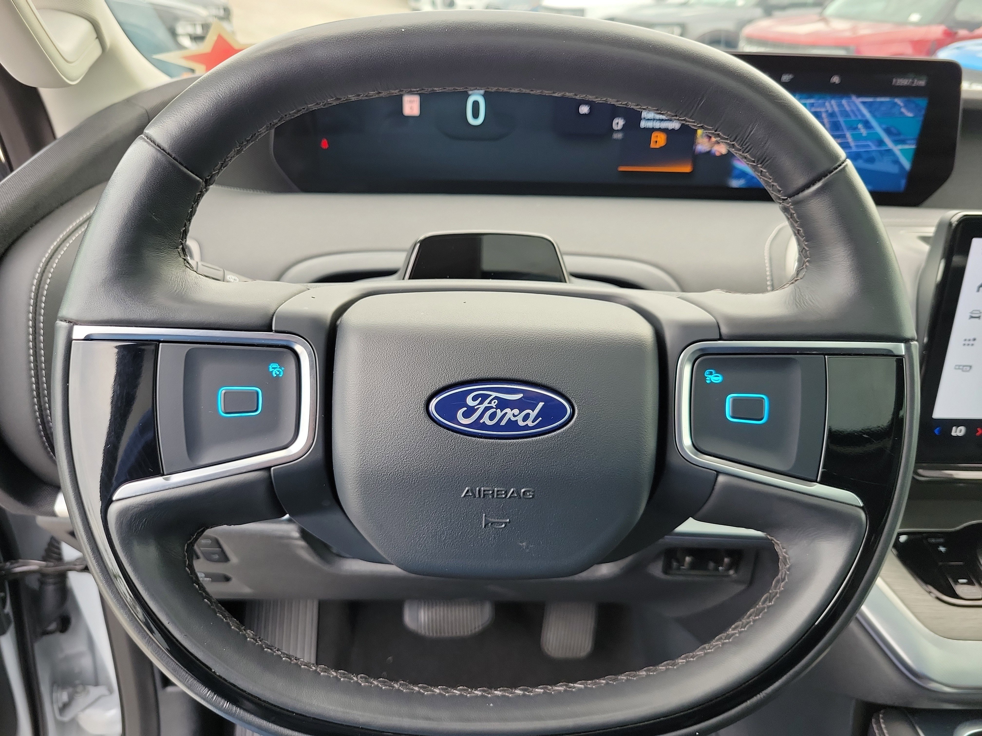 Certified 2025 Ford Expedition Platinum AWD/4WD image 24
