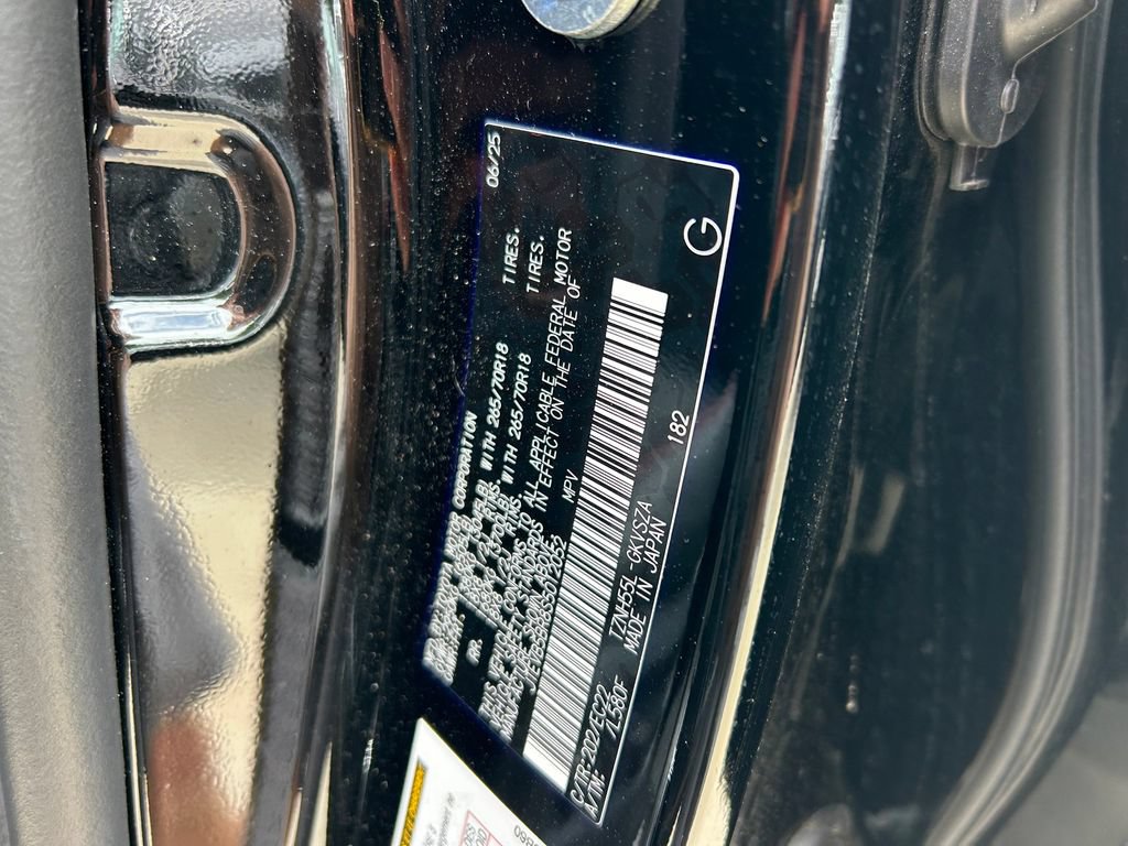 Used 2025 Toyota 4Runner TRD Pro AWD/4WD image 10