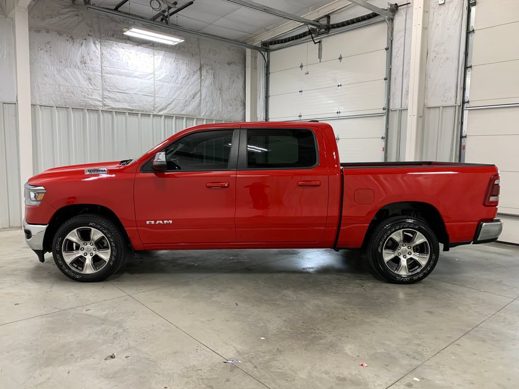 Used 2023 RAM 1500 Laramie AWD/4WD image 4