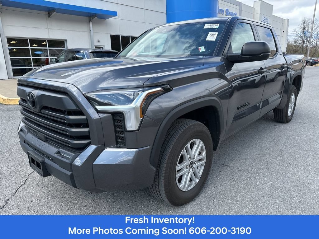Used 2024 Toyota Tundra SR5