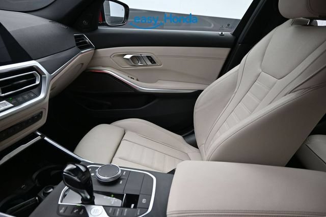 Used 2021 BMW 330i Sedan w/ Premium Package RWD image 13